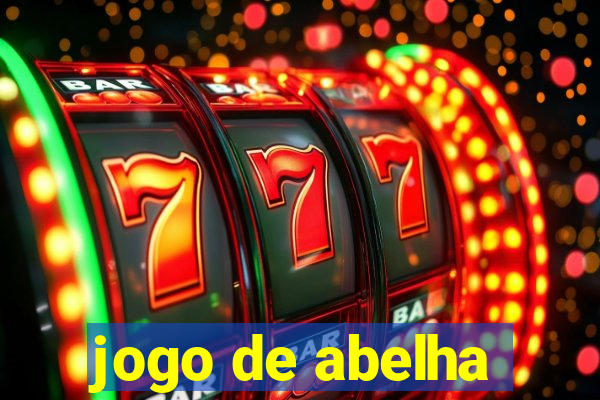 jogo de abelha