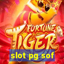 slot pg sof