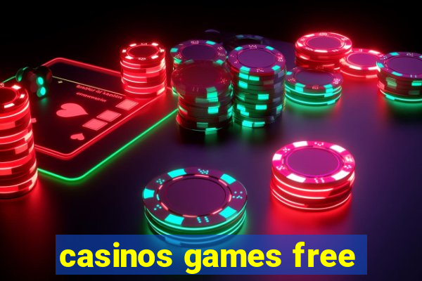 casinos games free