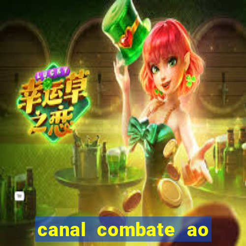 canal combate ao vivo online, multicanais