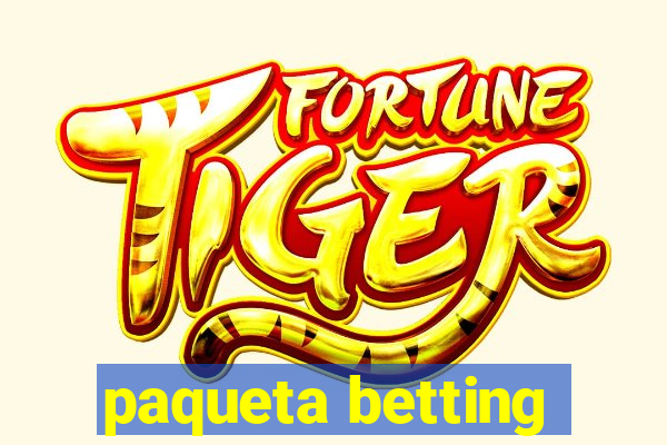 paqueta betting