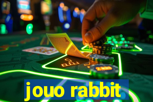 jouo rabbit