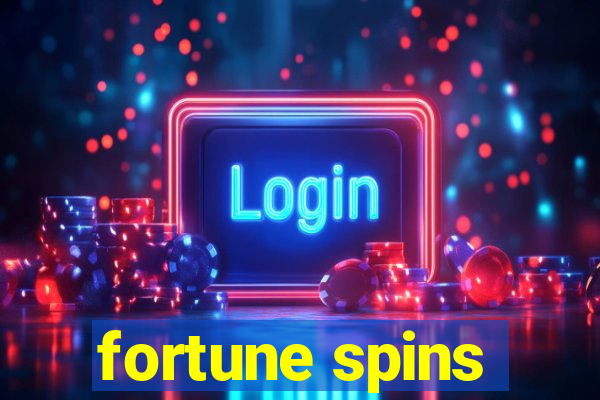 fortune spins