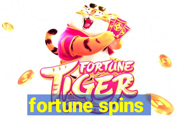 fortune spins