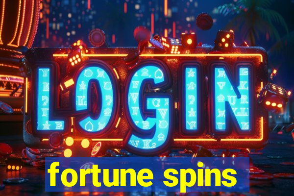 fortune spins