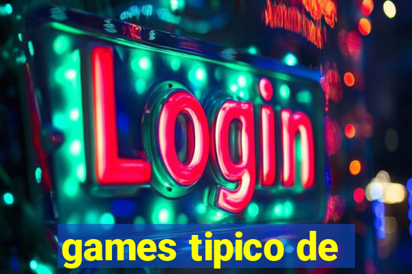 games tipico de