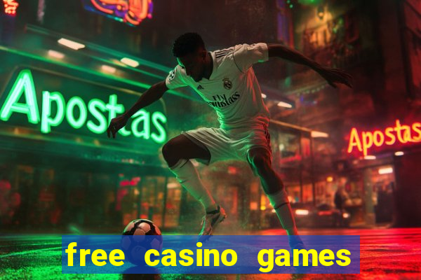 free casino games with free coins