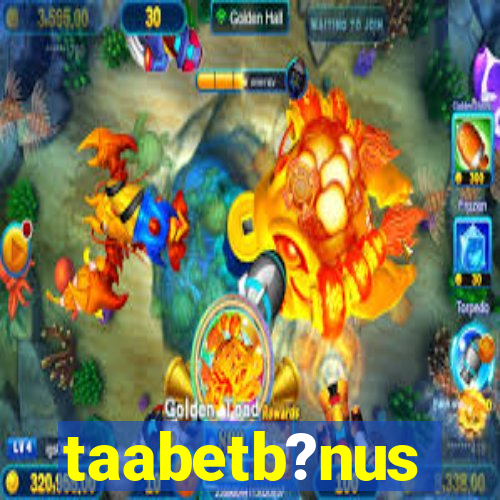 taabetb?nus