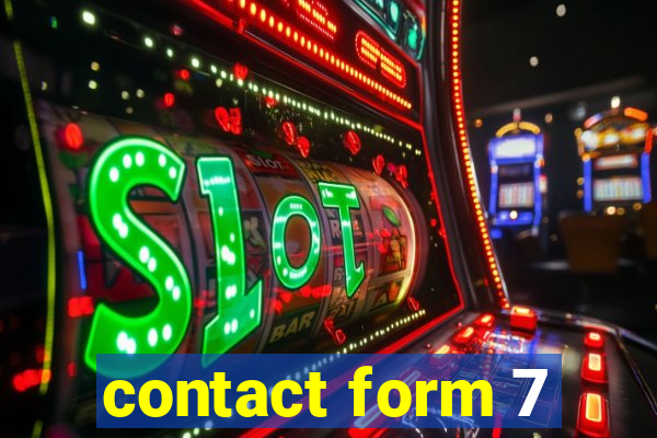 contact form 7