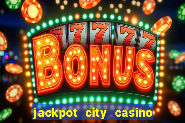 jackpot city casino paga mesmo