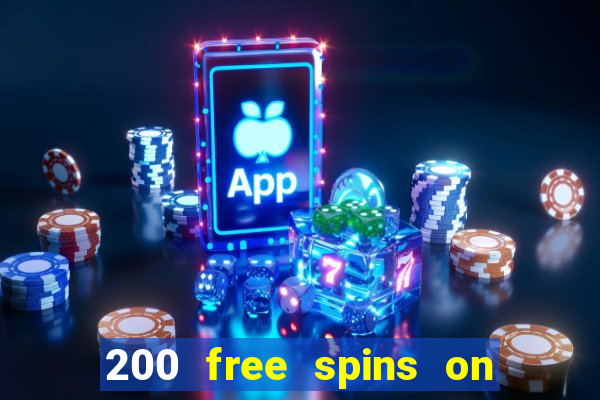 200 free spins on woo casino