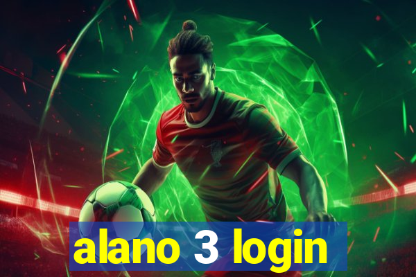 alano 3 login