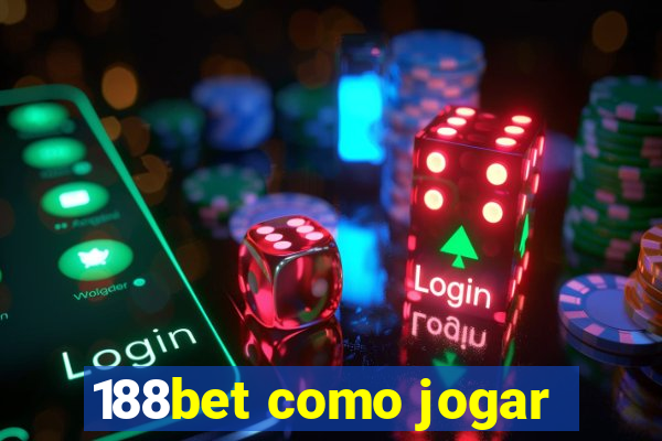 188bet como jogar