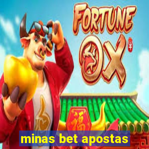 minas bet apostas