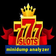 minidump analyzer