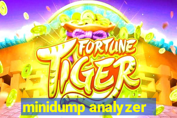 minidump analyzer