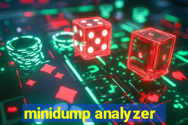 minidump analyzer