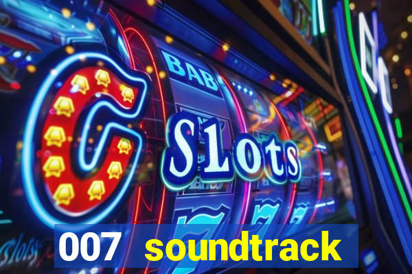 007 soundtrack casino royale