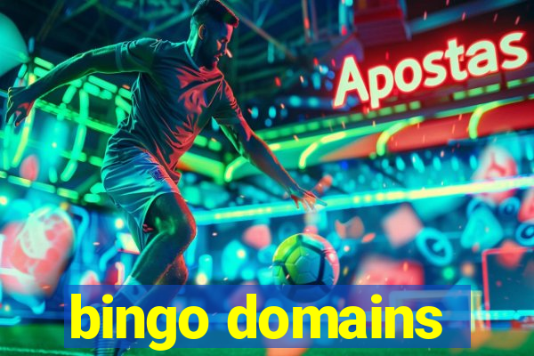 bingo domains