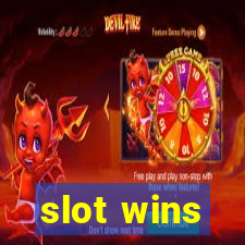 slot wins