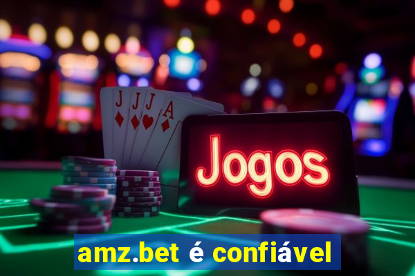 amz.bet é confiável