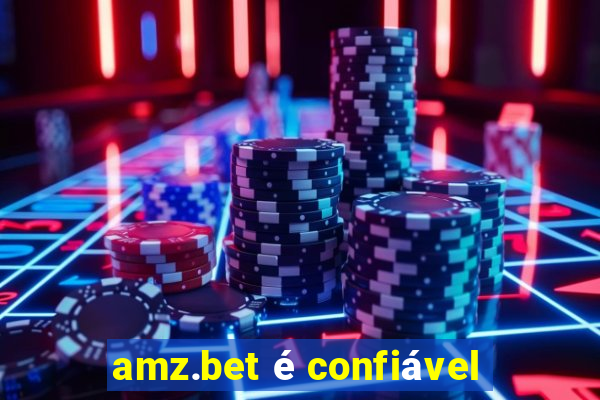 amz.bet é confiável