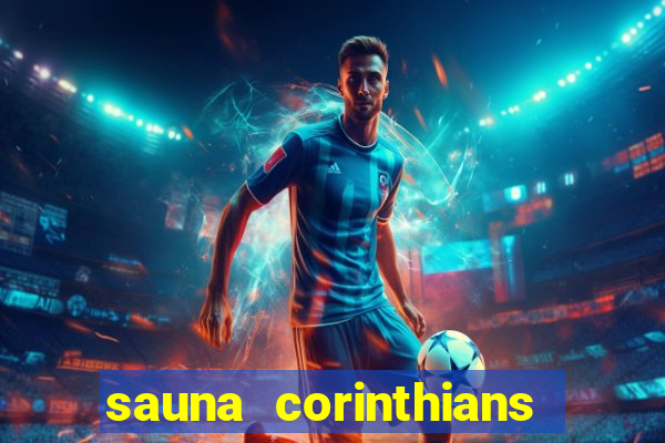 sauna corinthians santo andre