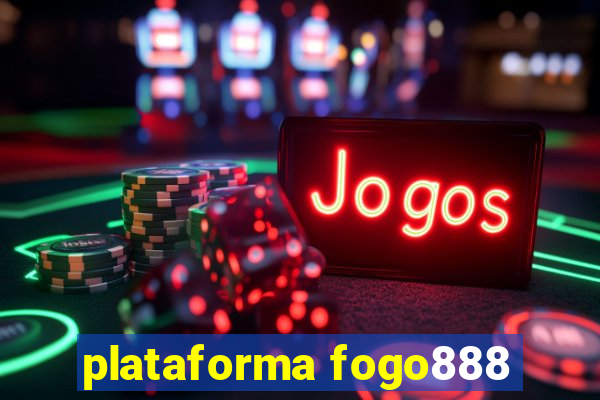 plataforma fogo888