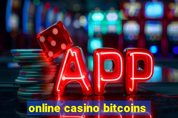 online casino bitcoins