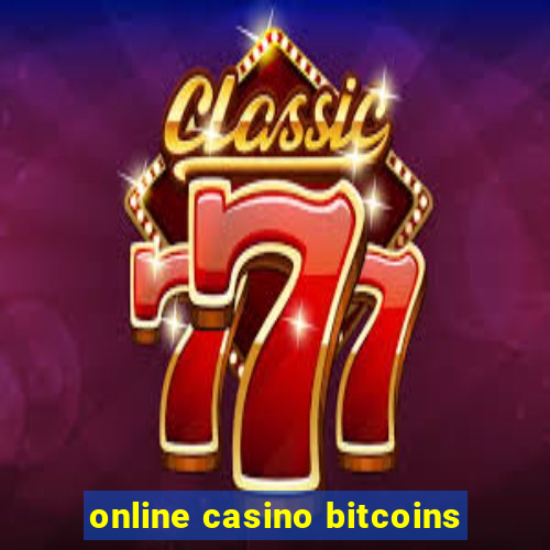 online casino bitcoins