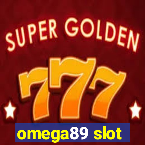 omega89 slot