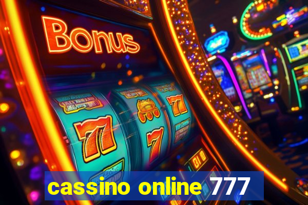 cassino online 777