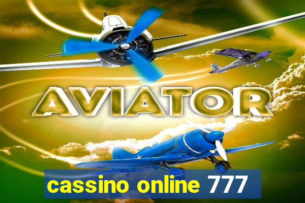 cassino online 777