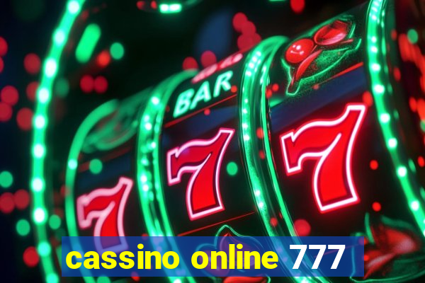 cassino online 777