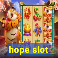 hope slot