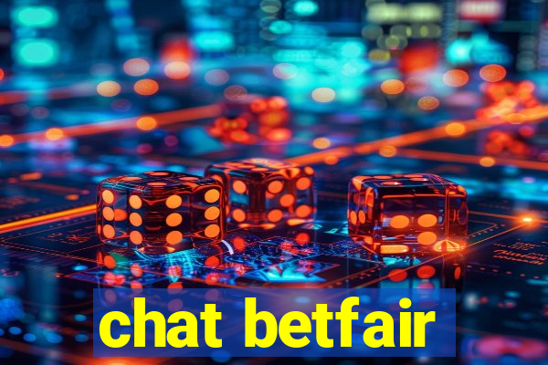 chat betfair