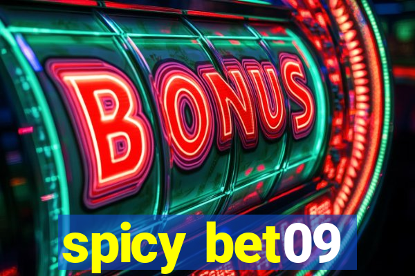 spicy bet09