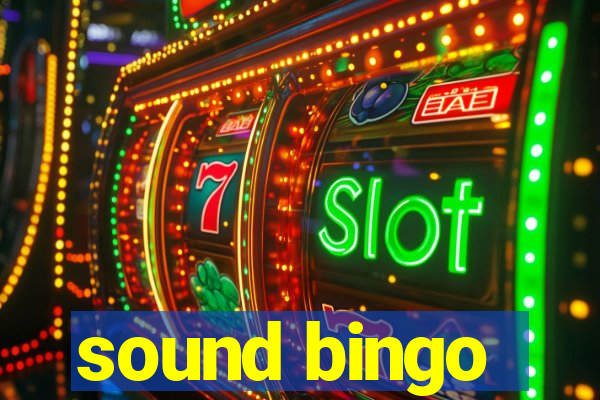 sound bingo