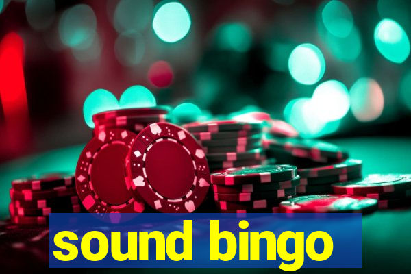 sound bingo