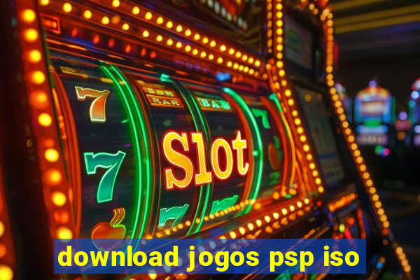 download jogos psp iso