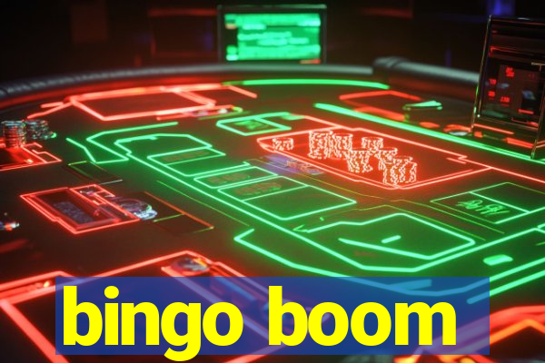 bingo boom