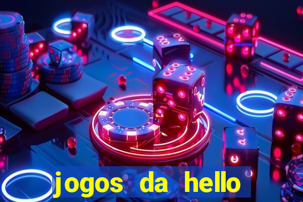 jogos da hello kitty poki