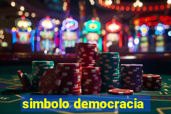 simbolo democracia