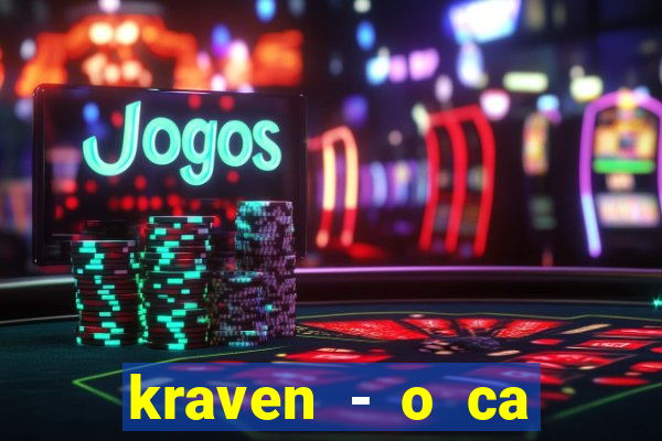 kraven - o ca ador filme completo dublado pobreflix