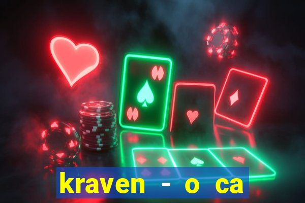 kraven - o ca ador filme completo dublado pobreflix