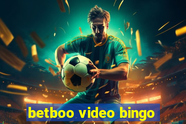 betboo video bingo