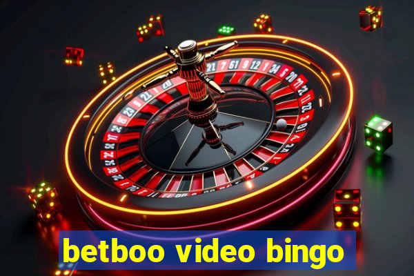 betboo video bingo