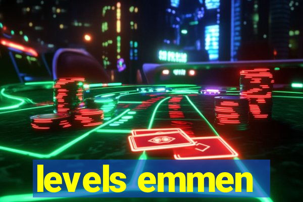 levels emmen