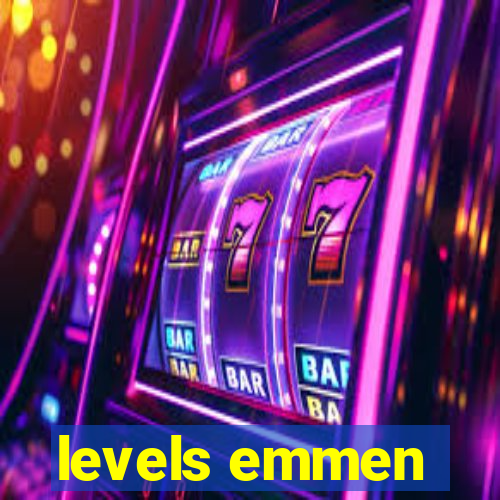 levels emmen