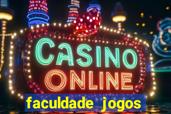 faculdade jogos digitais rj